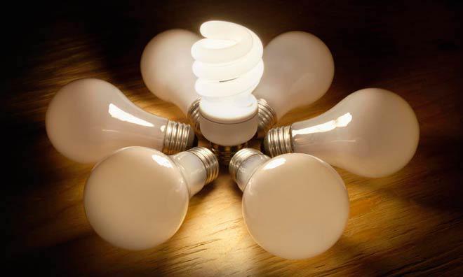 trucos para ahorrar luz en casa