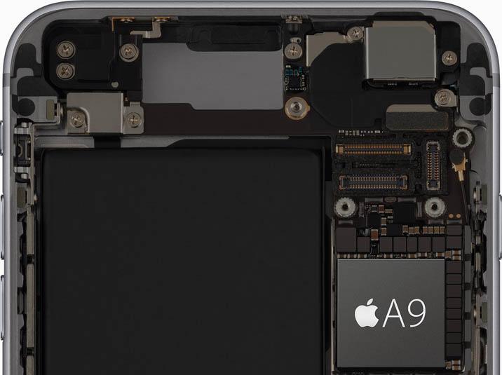 iPhone 6S Chip A9