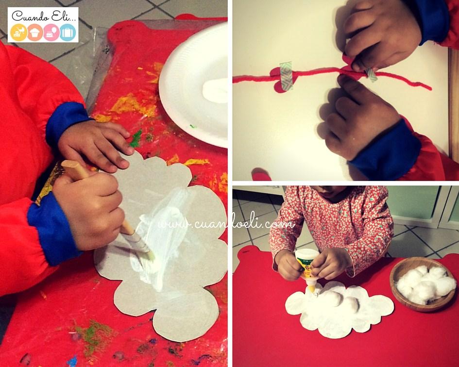 Adorno Colgante para San Valentín