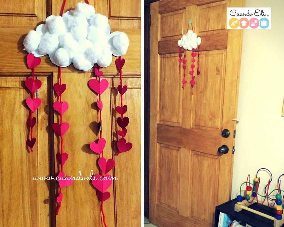 Adorno Colgante para San Valentín