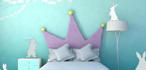 cabecero para niños infantil 3 www.decharcoencharco.com