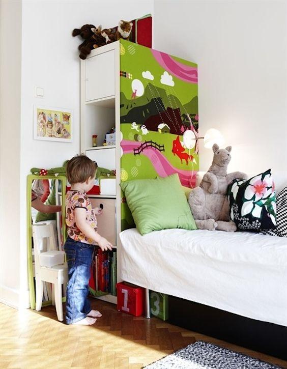 cabecero para niños infantil 12 www.decharcoencharco.com