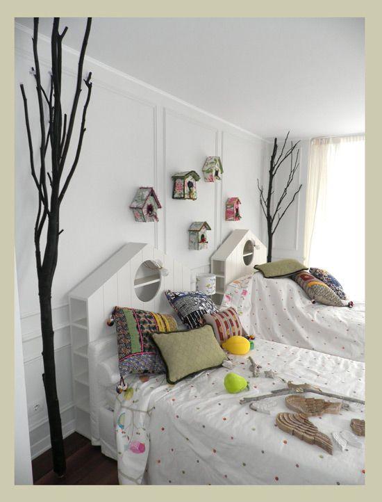 cabecero para niños infantil 22 www.decharcoencharco.com