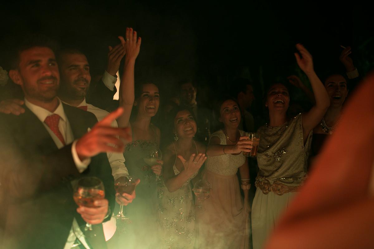 Finca La Cuadra en Coin fiestas