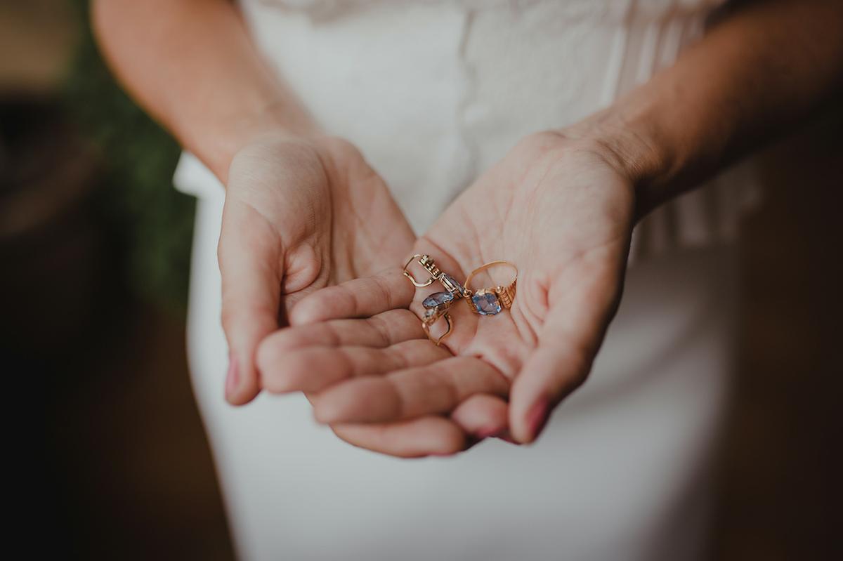 joyas para novias