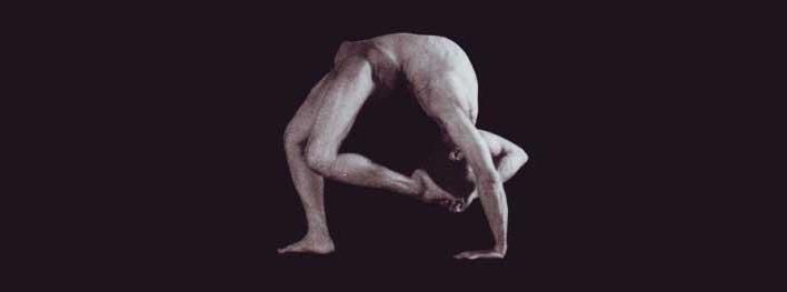 Pada Shirsha Urdhva Dhanurasana