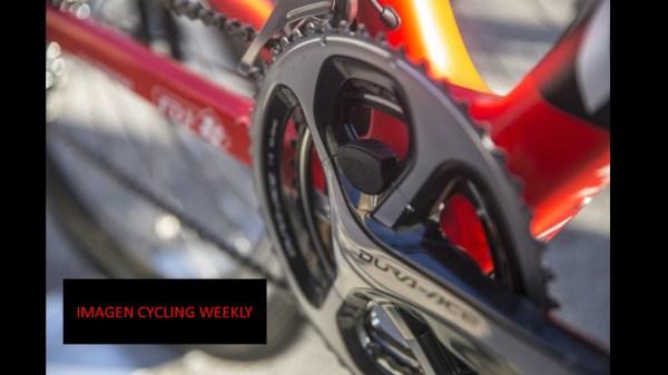 shimano power meter 3