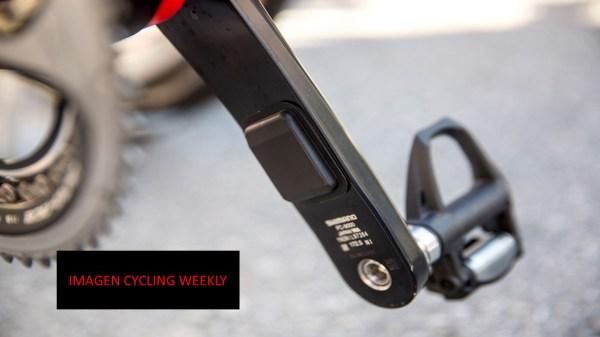 shimano power meter 5