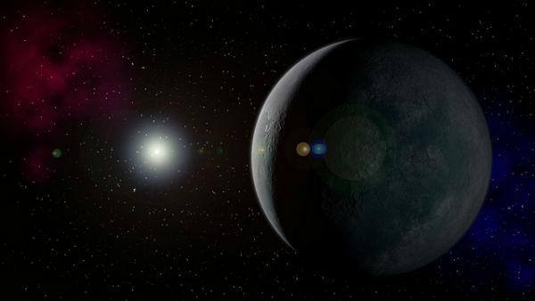 Planeta nueve nuevo planeta hallado en el sistema solar
