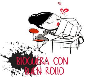 Premio Bloguera con Buen Rollo