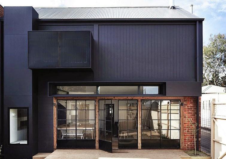 casa de estilo nórdico 13