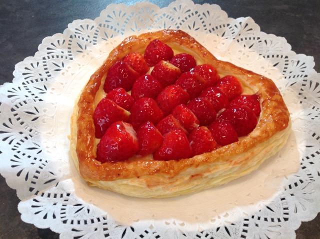 Corazón de Hojaldre San Valentin01