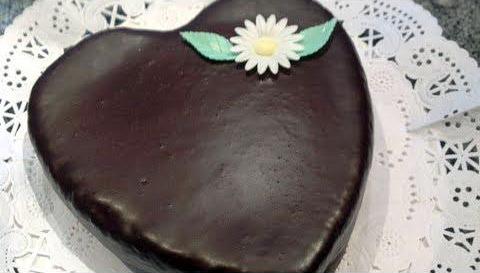 TARTA CORAZON