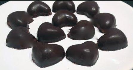 BOMBONES PARA SAN VALENTIN