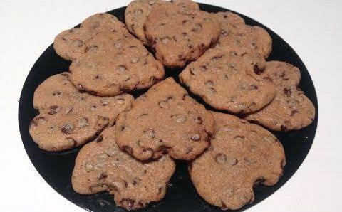 COOKIES DE CHOCOLATE