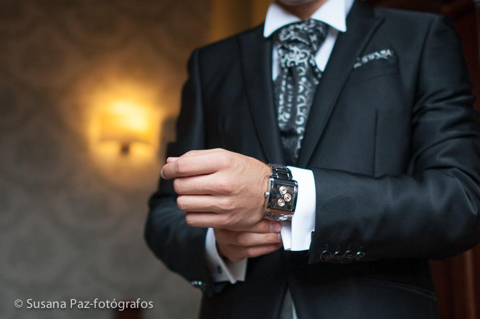 Boda en el Pazo de Adrán, Santiago de Compostela. Por Susana Paz - fotógrafos