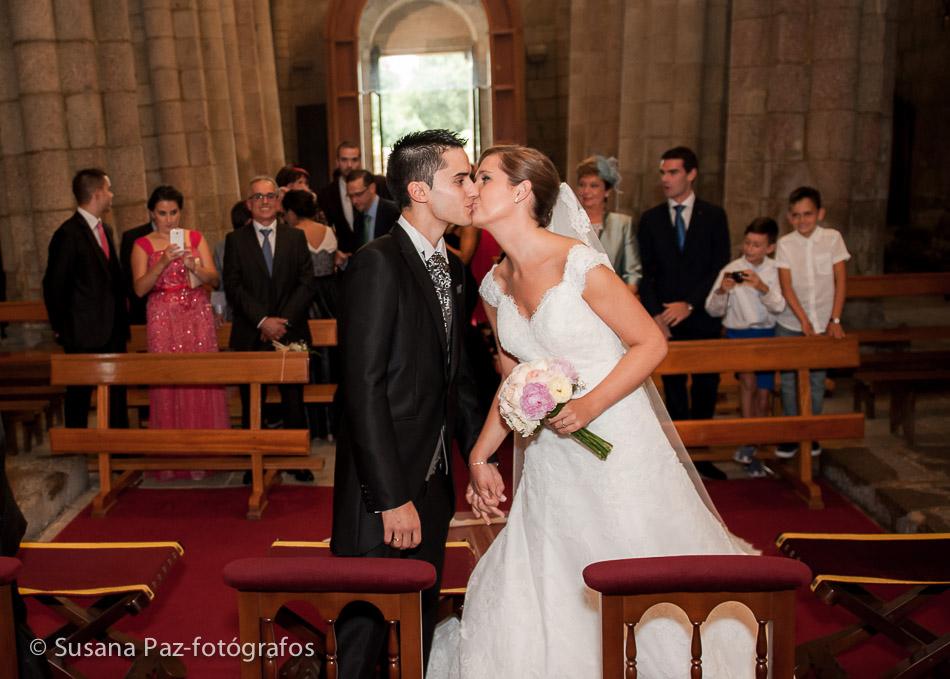 Boda en el Pazo de Adrán, Santiago de Compostela. Por Susana Paz - fotógrafos