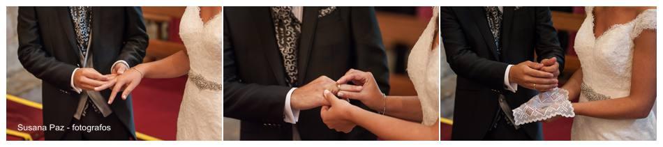 Boda en el Pazo de Adrán, Santiago de Compostela. Por Susana Paz - fotógrafos