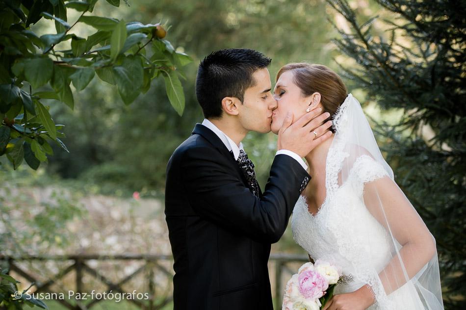 Boda en el Pazo de Adrán, Santiago de Compostela. Por Susana Paz - fotógrafos