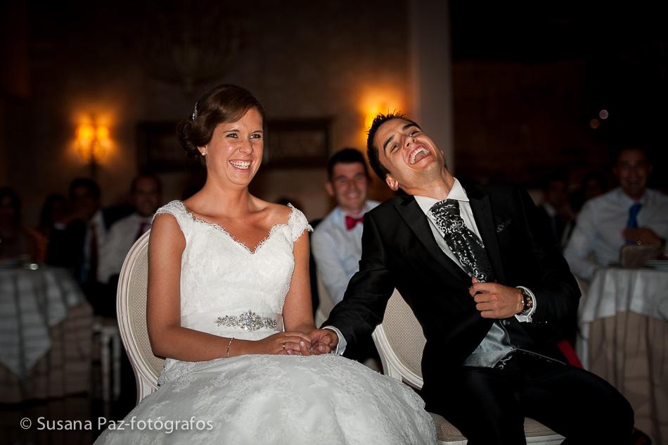 Boda en el Pazo de Adrán, Santiago de Compostela. Por Susana Paz - fotógrafos