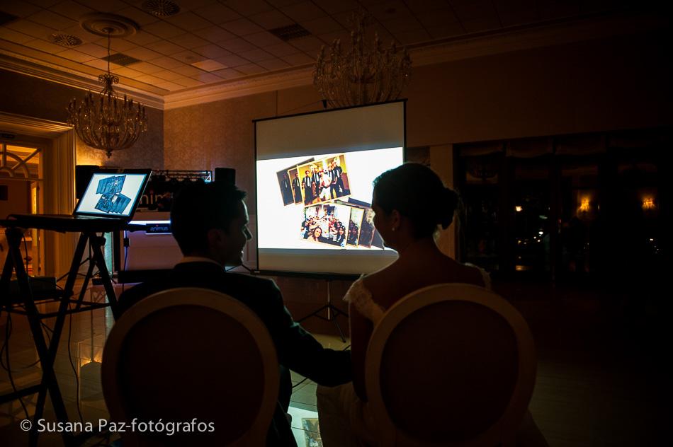 Boda en el Pazo de Adrán, Santiago de Compostela. Por Susana Paz - fotógrafos
