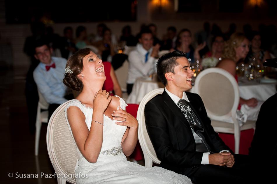 Boda en el Pazo de Adrán, Santiago de Compostela. Por Susana Paz - fotógrafos