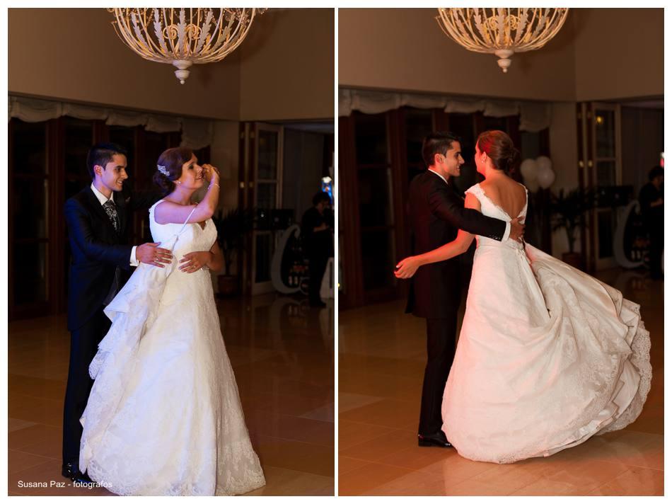 Boda en el Pazo de Adrán, Santiago de Compostela. Por Susana Paz - fotógrafos