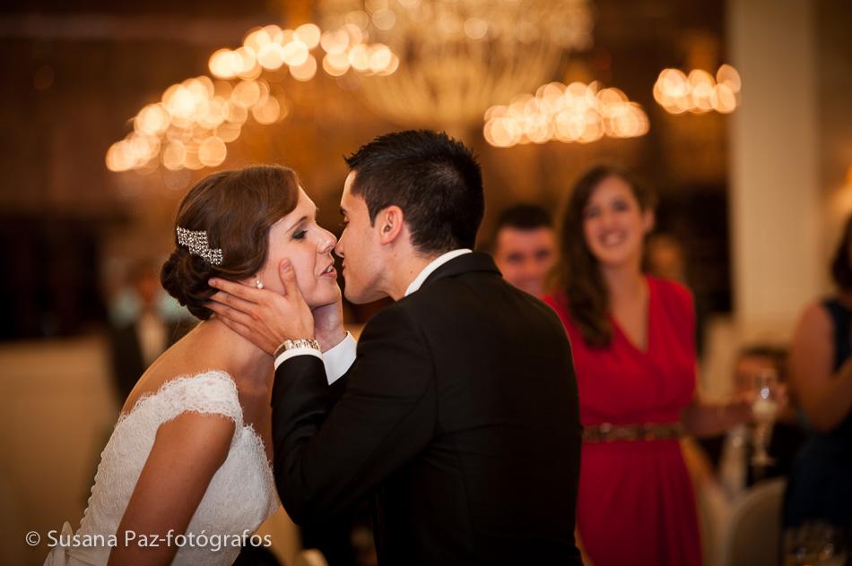 Boda en el Pazo de Adrán, Santiago de Compostela. Por Susana Paz - fotógrafos