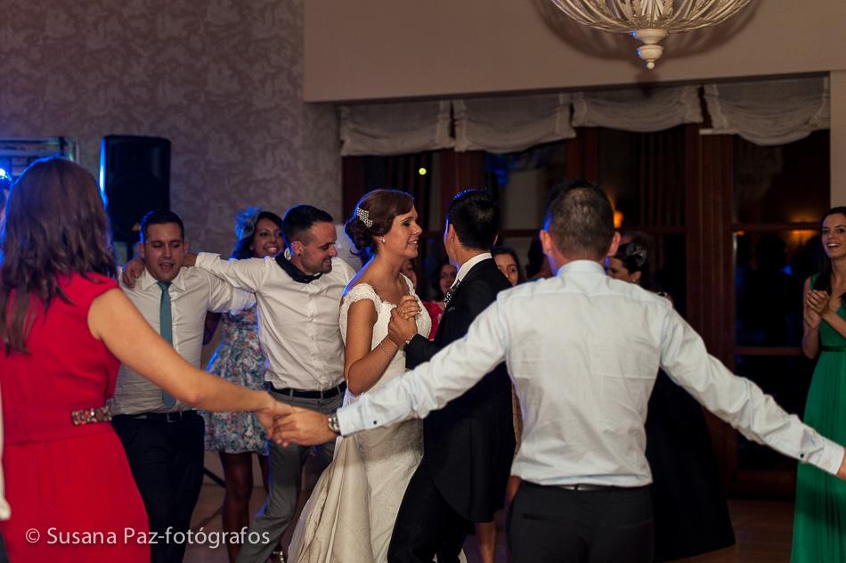 Boda en el Pazo de Adrán, Santiago de Compostela. Por Susana Paz - fotógrafos