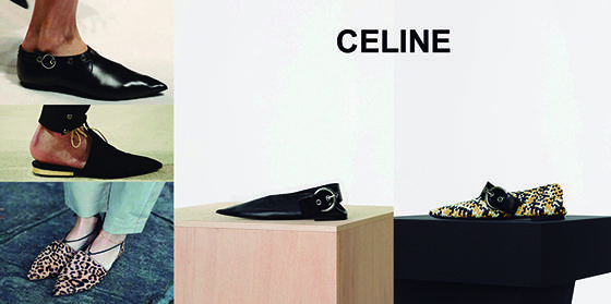 Tendencias claves, que nos guiaran en la próxima primavera 2016, babuchas