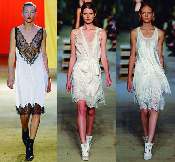 Tendencias claves, que nos guiaran en la próxima primavera 2016, sleepdress