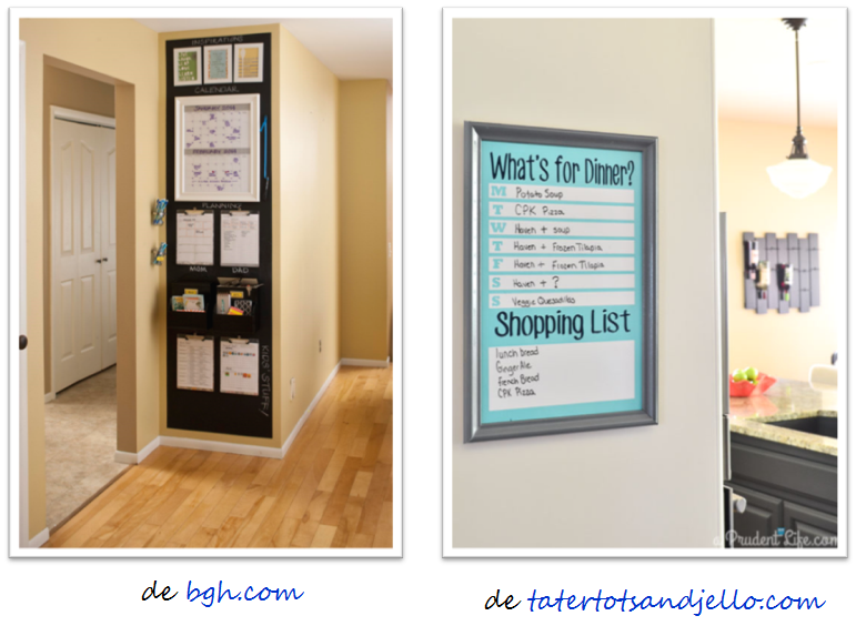 (12) La Tenderia DIY_Family command center