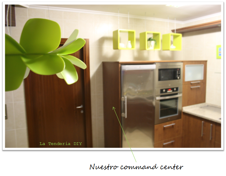 (3) La Tenderia DIY_Family command center