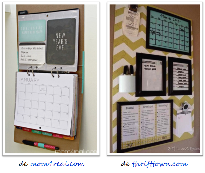 (8) La Tenderia DIY_Family command center