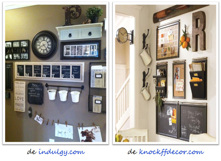 (9) La Tenderia DIY_Family command center