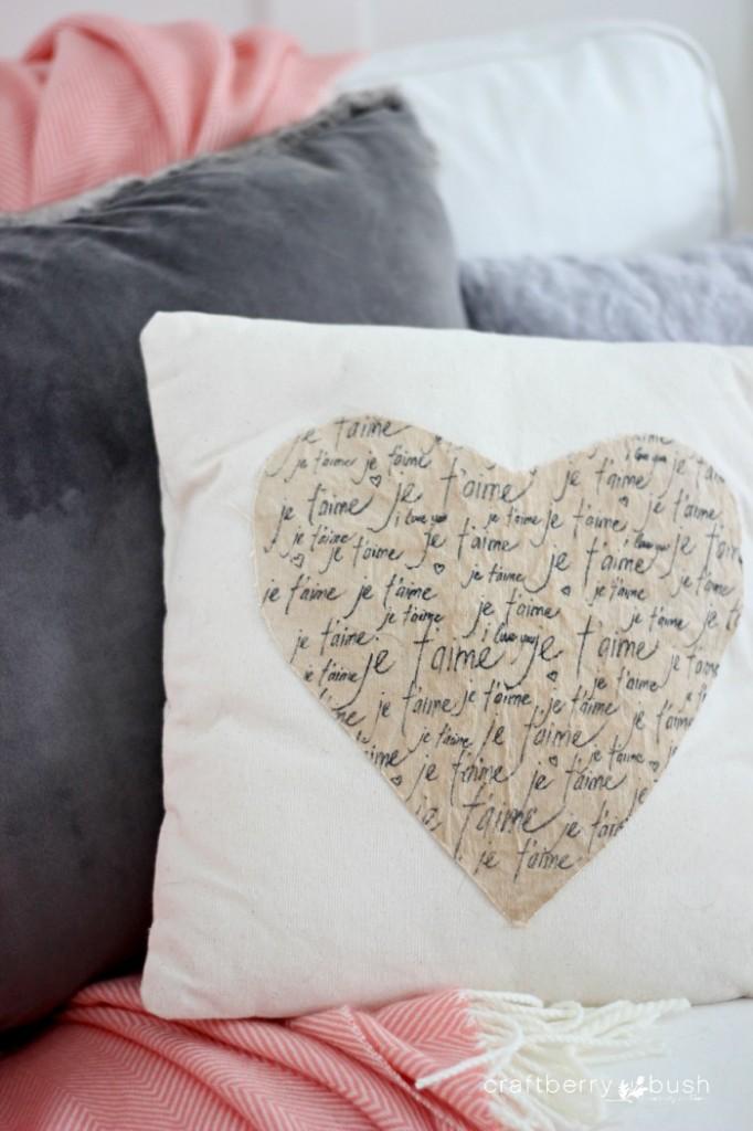 Decoración de San Valentín Corazón