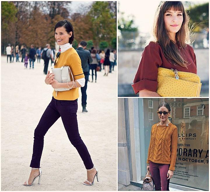 combinar-burdeos-y-amarillo-mostaza