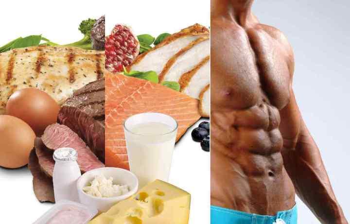 Una buena dieta y una rutina de ejercicios, lo ideal para aumentar tu masa muscular 