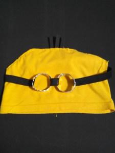 diy crea tu disfraz de minion para carnaval