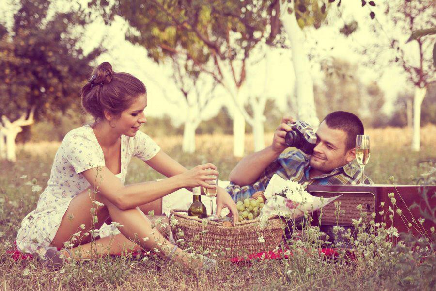 preboda divertida con picnic
