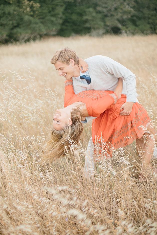 bailar en una preboda