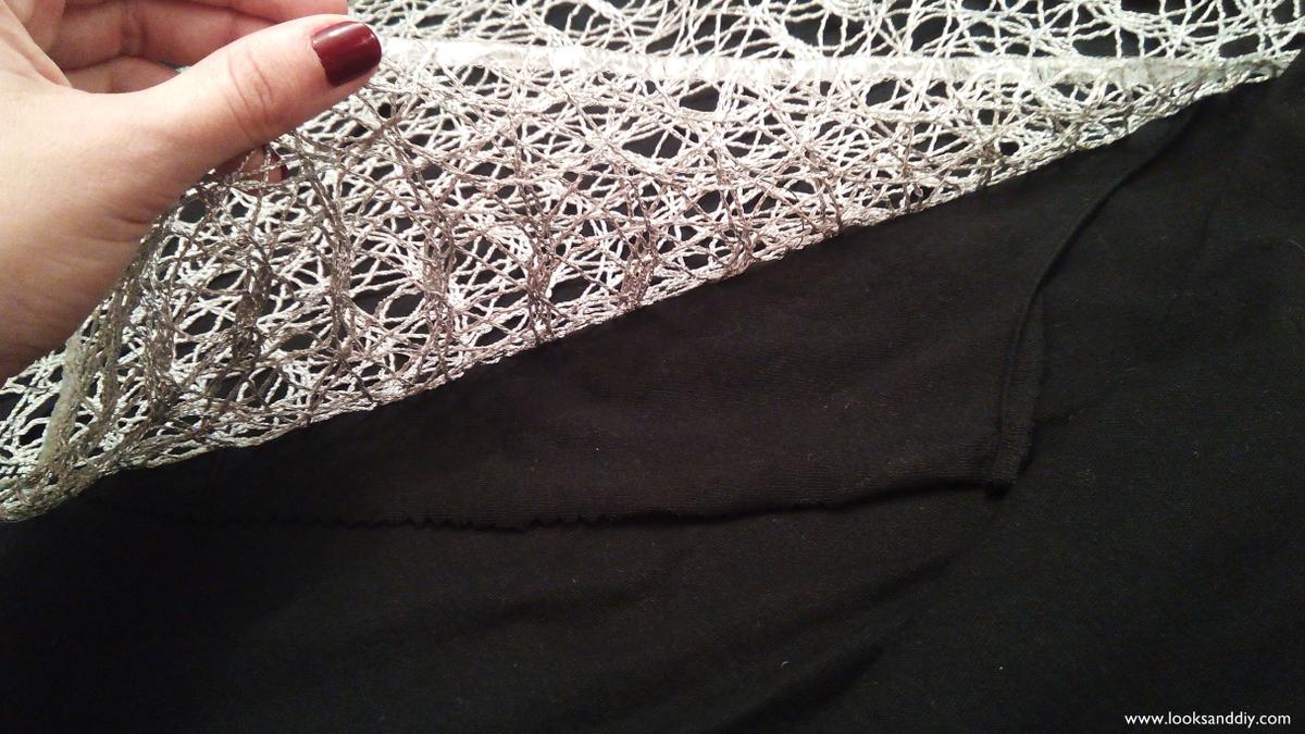 como reciclar un jersey looksanddiy