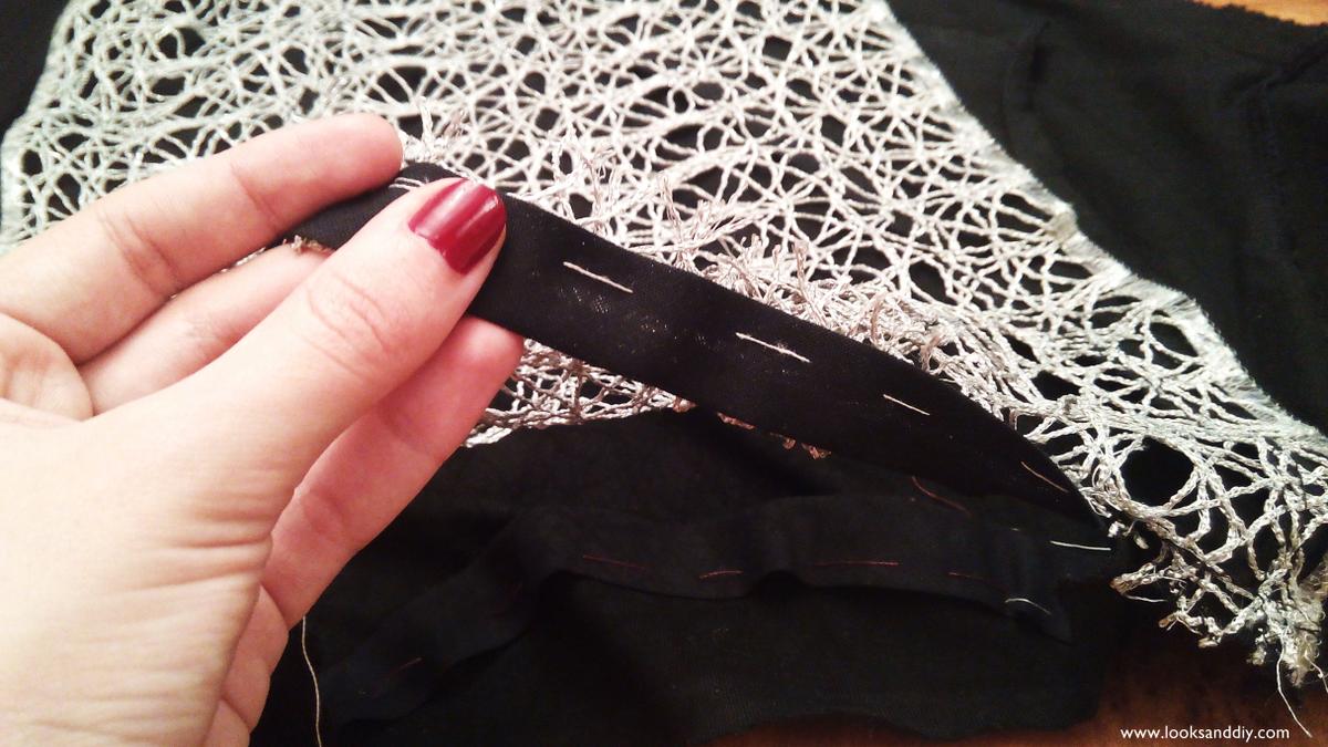 como reciclar un jersey looksanddiy