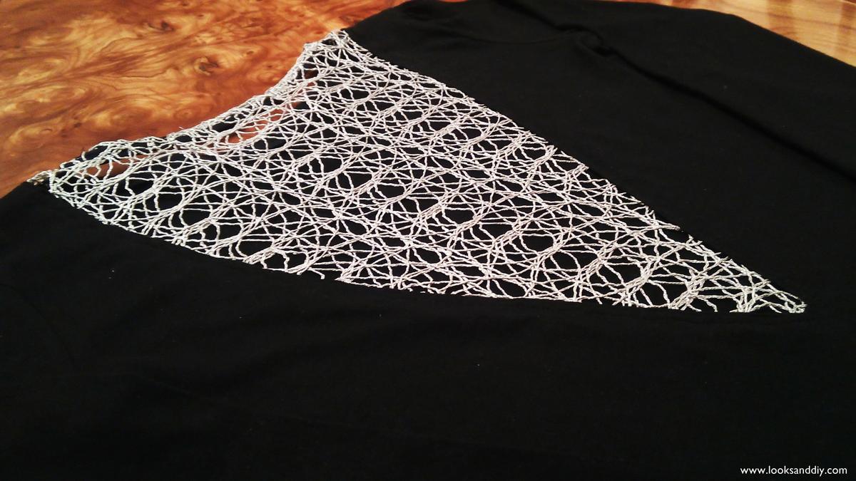 como reciclar un jersey looksanddiy