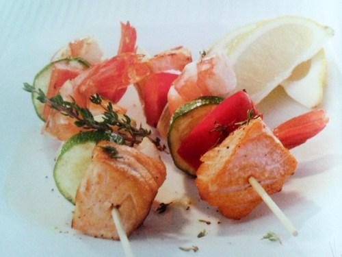 BrochettesDeSalmon