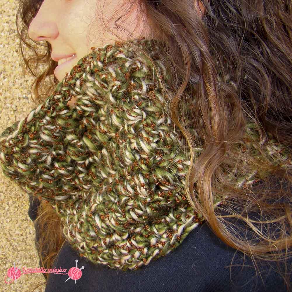 cuellos fáciles y rápidos (1) verde