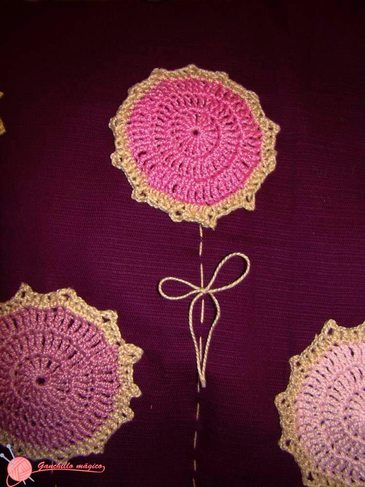 cojines o almohadones fantasia en ganchillo (1)