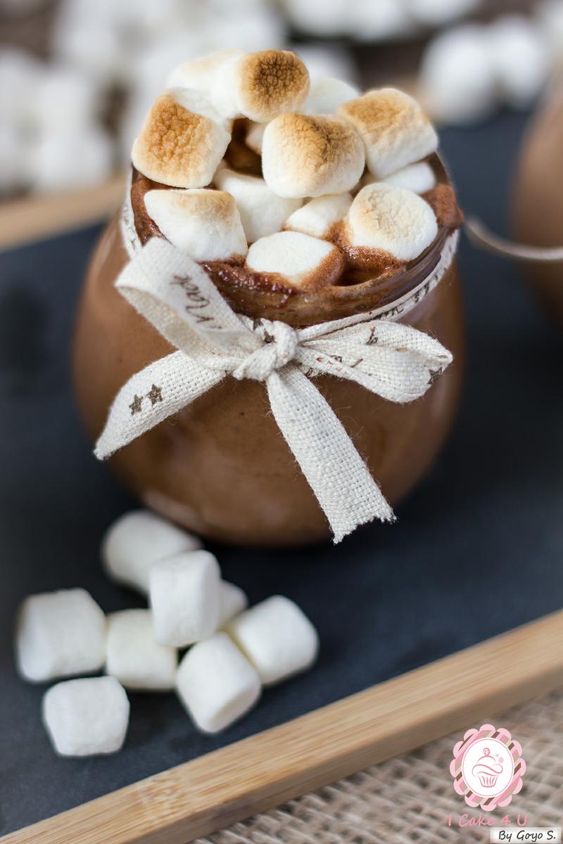 Mousse Chocolate Marshmallows