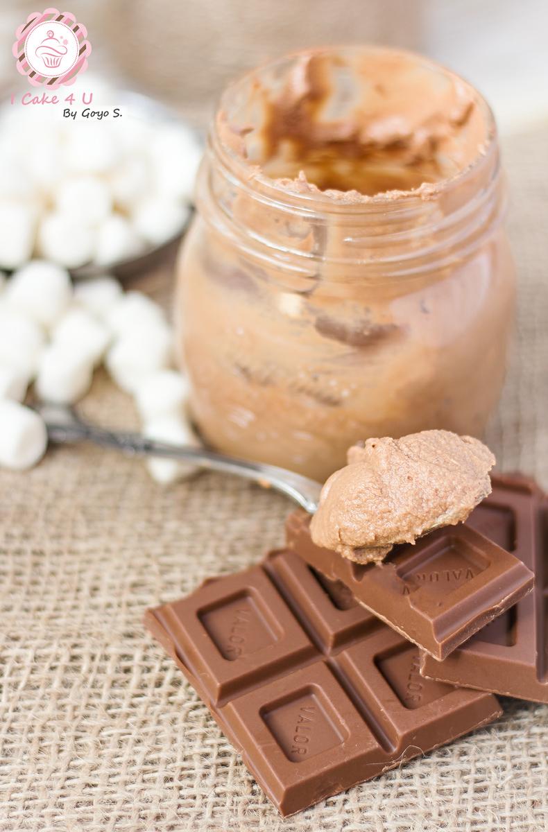 Mousse Chocolate Marshmallows