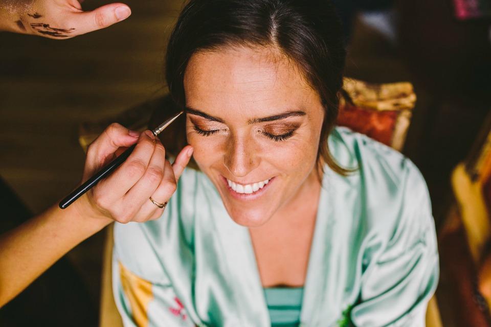 Una boda de mar y montaña en All Lovely Party